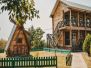 Рыболовная база «Золотой Лотос» на раскатах